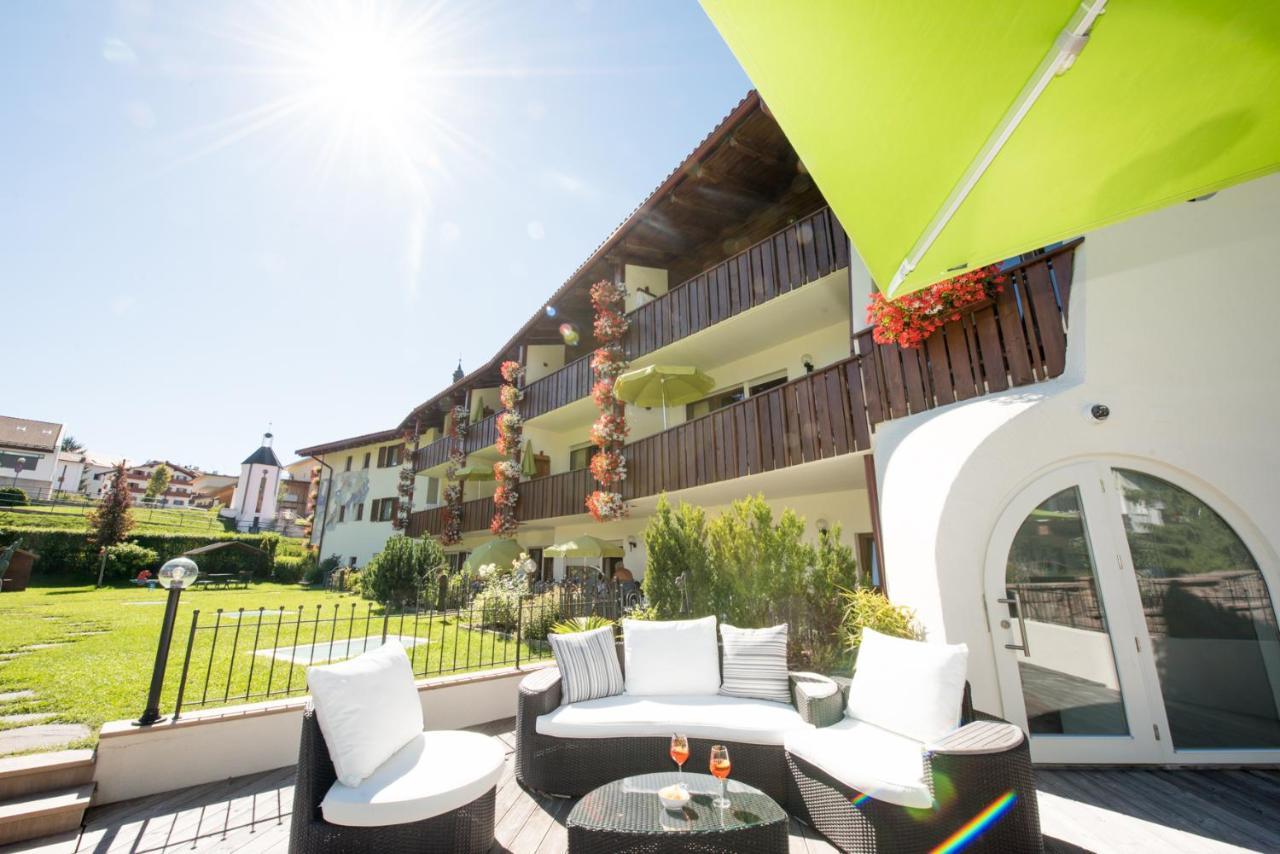 קאסטלרוטו Aparthotel Kastel Seiser Alm מראה חיצוני תמונה