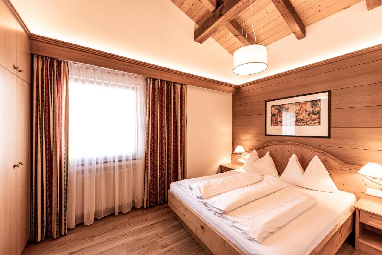 קאסטלרוטו Aparthotel Kastel Seiser Alm מראה חיצוני תמונה