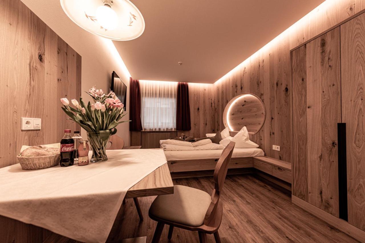קאסטלרוטו Aparthotel Kastel Seiser Alm מראה חיצוני תמונה