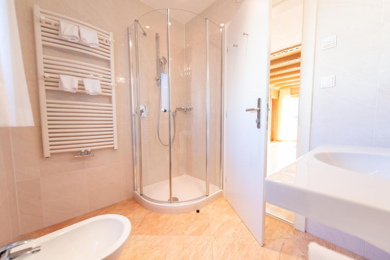 קאסטלרוטו Aparthotel Kastel Seiser Alm מראה חיצוני תמונה